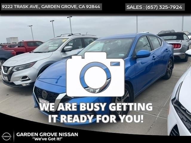 2023 Nissan Sentra