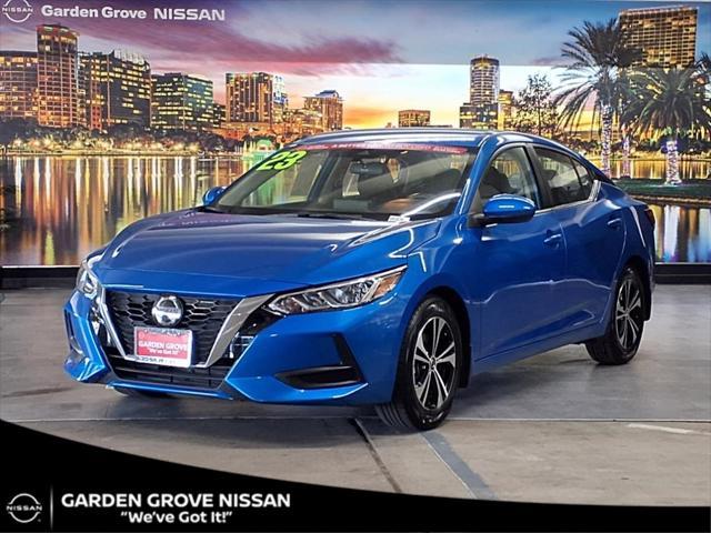 2023 Nissan Sentra