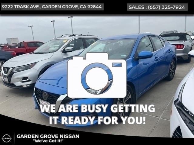 2023 Nissan Sentra
