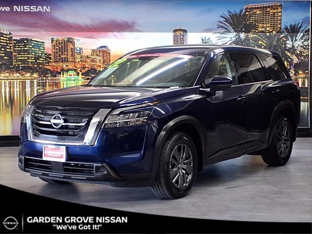 2022 Nissan Pathfinder