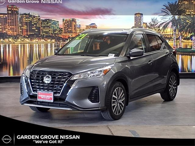 2021 Nissan Kicks