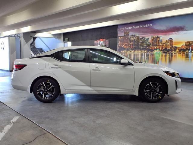 Photo of 2025 Fresh Powder Nissan Sentra