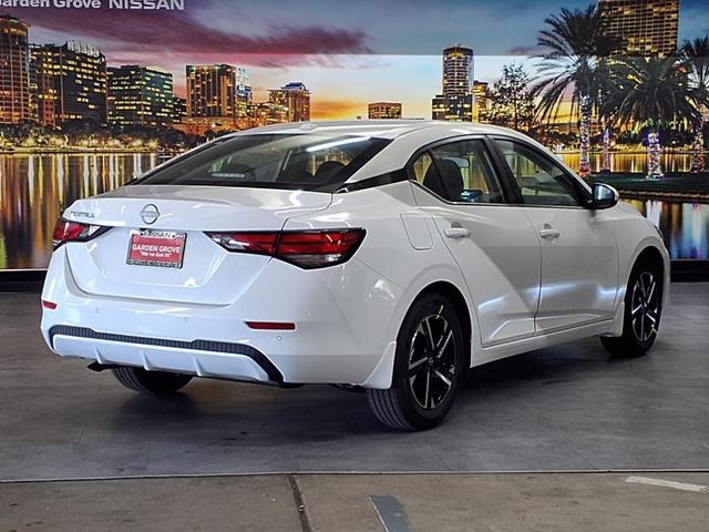Photo of 2025 Fresh Powder Nissan Sentra