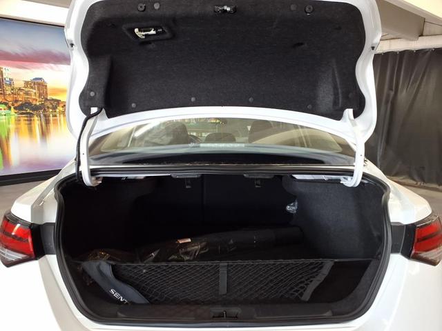 Photo of 2025 Fresh Powder Nissan Sentra