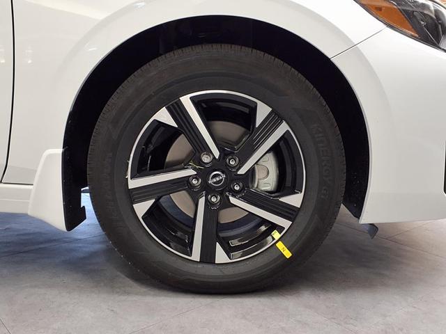 Photo of 2025 Fresh Powder Nissan Sentra