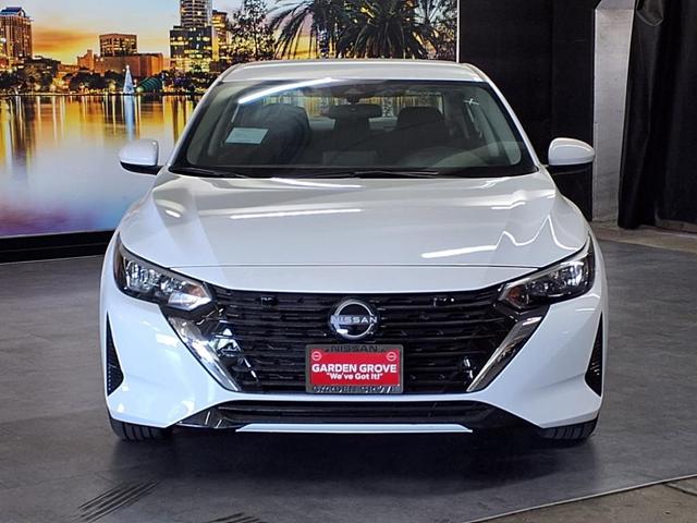 Photo of 2025 Fresh Powder Nissan Sentra