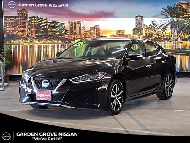 2023 Nissan Maxima