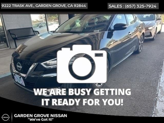 2023 Nissan Maxima