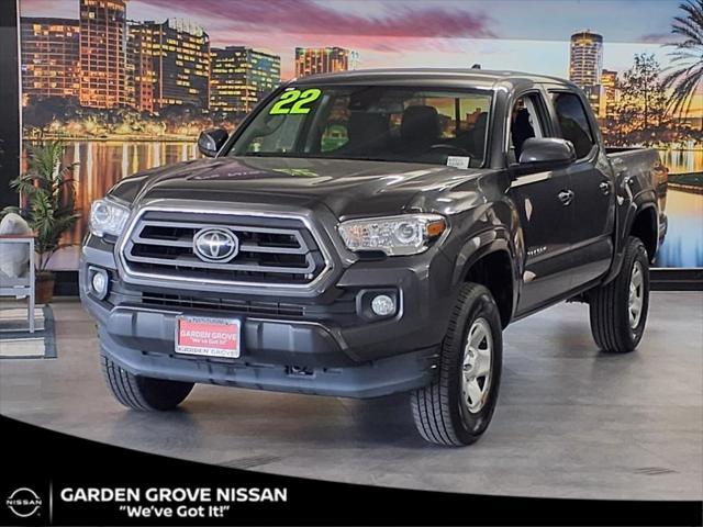 2022 Toyota Tacoma