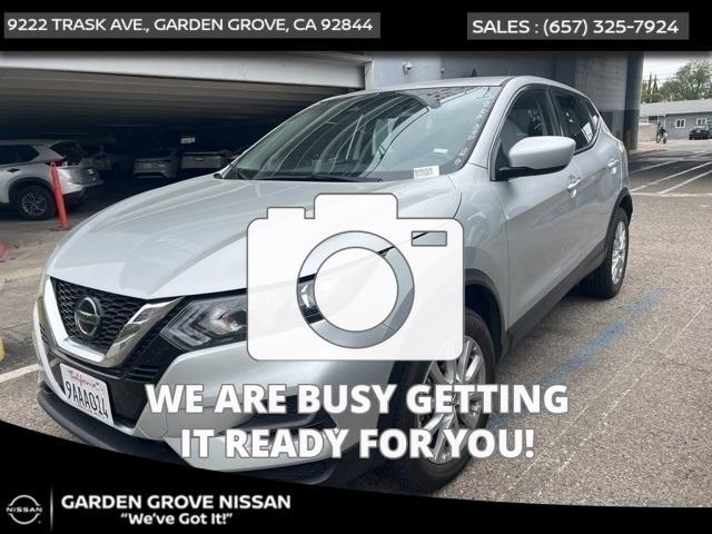 2022 Nissan Rogue Sport