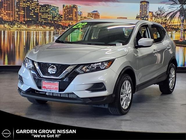 2022 Nissan Rogue Sport