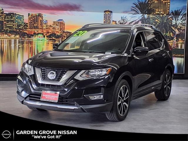 2020 Nissan Rogue