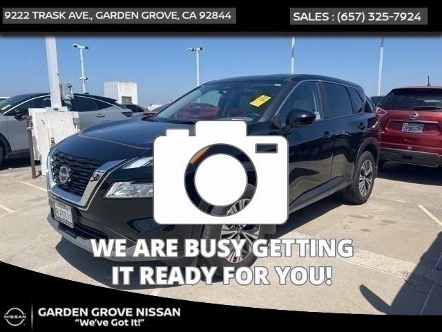 2023 Nissan Rogue