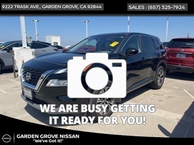 2023 Nissan Rogue