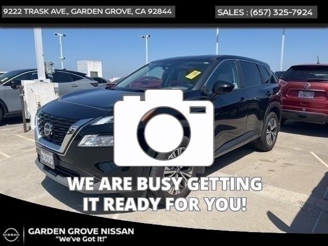 2023 Nissan Rogue