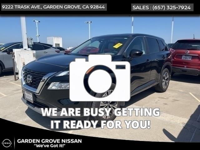2023 Nissan Rogue
