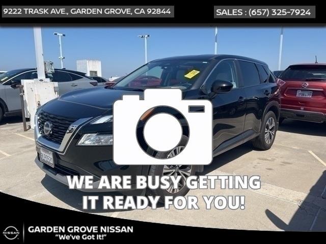 2023 Nissan Rogue