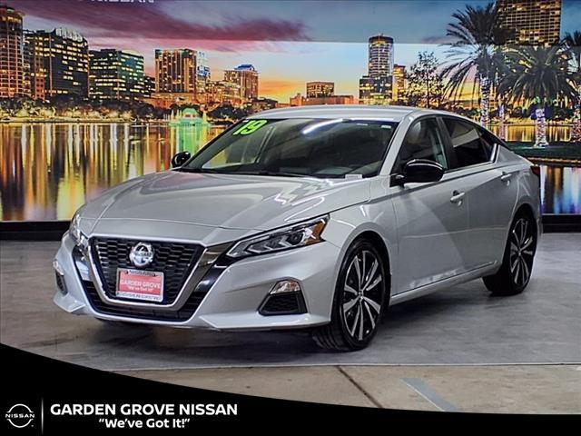 2019 Nissan Altima