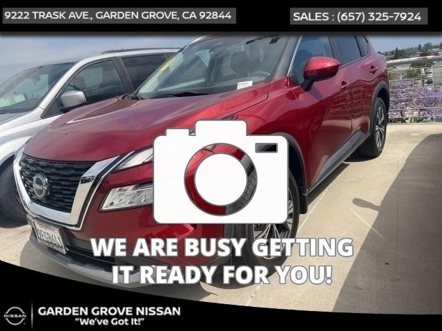 2023 Nissan Rogue
