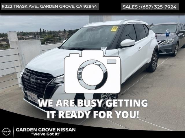 2024 Nissan Kicks