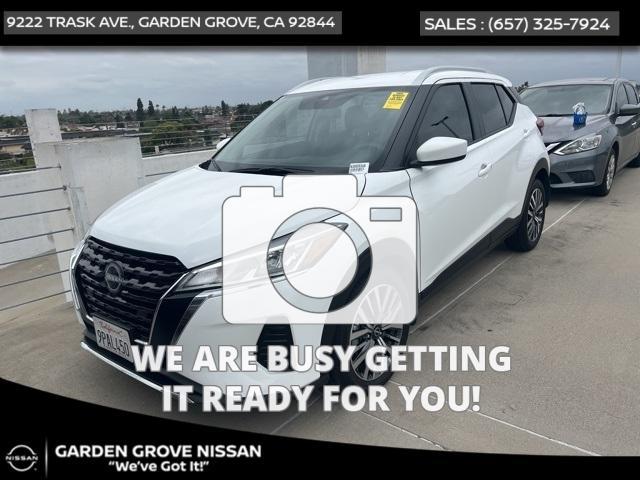 2024 Nissan Kicks