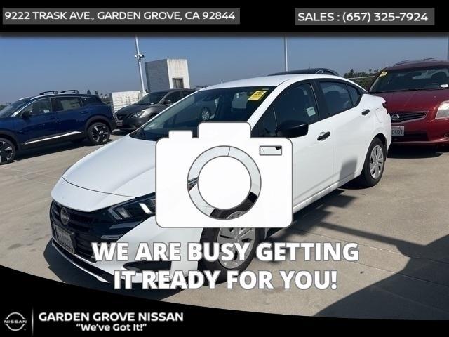 2024 Nissan Versa