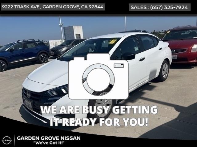 2024 Nissan Versa
