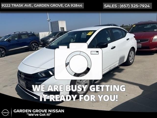 2024 Nissan Versa