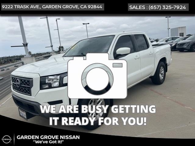 2024 Nissan Frontier