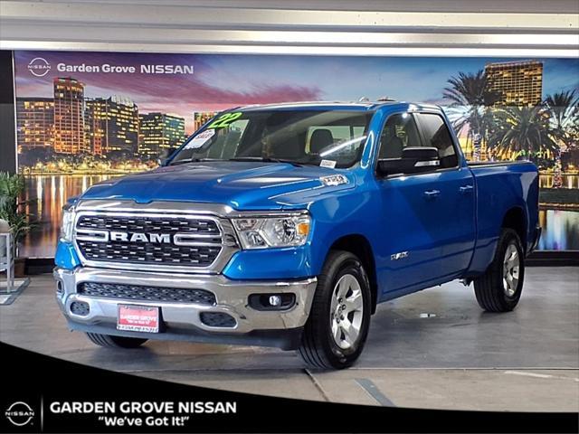 2022 RAM 1500