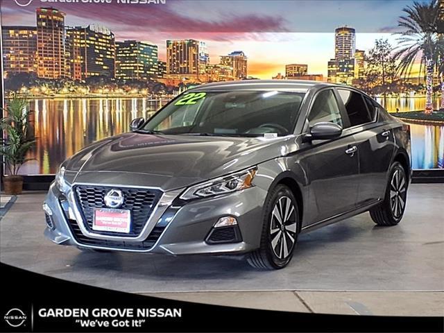 2022 Nissan Altima