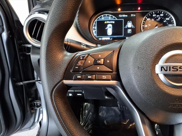 Photo of 2020 Gun Metallic Nissan Versa
