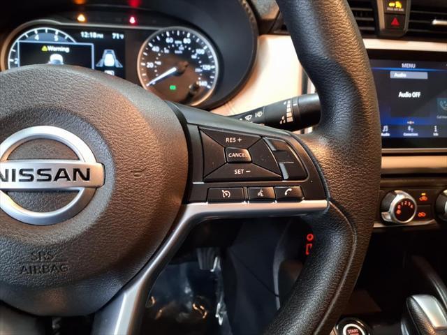 Photo of 2020 Gun Metallic Nissan Versa