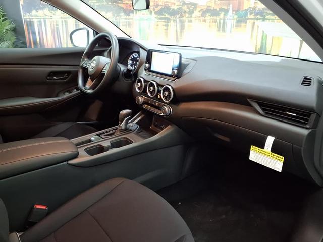Photo of 2025 Fresh Powder Nissan Sentra