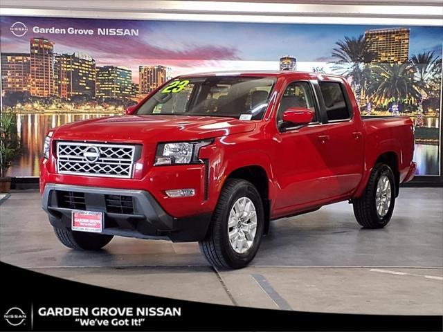 2023 Nissan Frontier