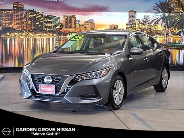 2023 Nissan Sentra