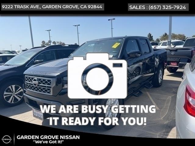 2023 Nissan Frontier