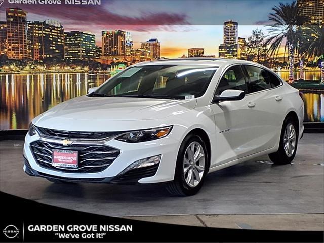 2022 Chevrolet Malibu