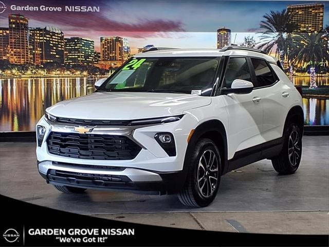 2024 Chevrolet Trailblazer