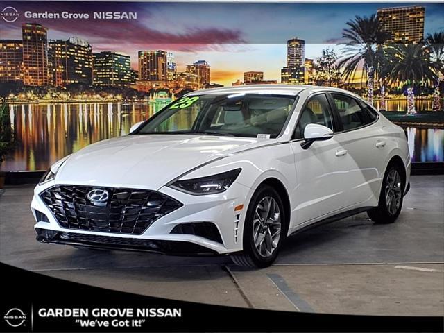 2023 Hyundai Sonata