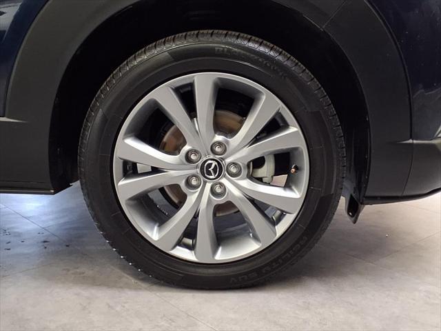 Photo of 2023 Deep Crystal Blue Mica Mazda CX-30