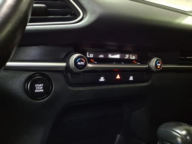 Photo of 2023 Deep Crystal Blue Mica Mazda CX-30