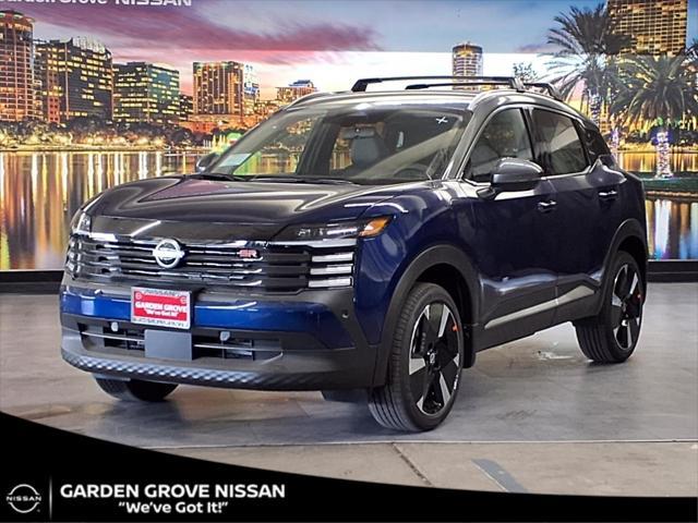 2025 Nissan Kicks