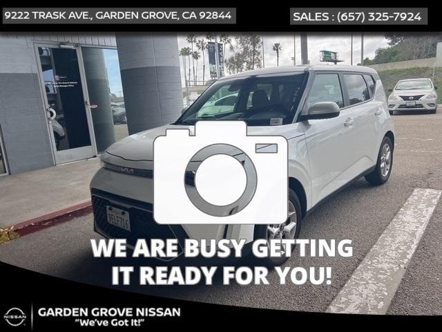 2023 Kia SOUL
