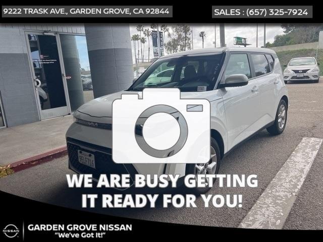 2023 Kia SOUL