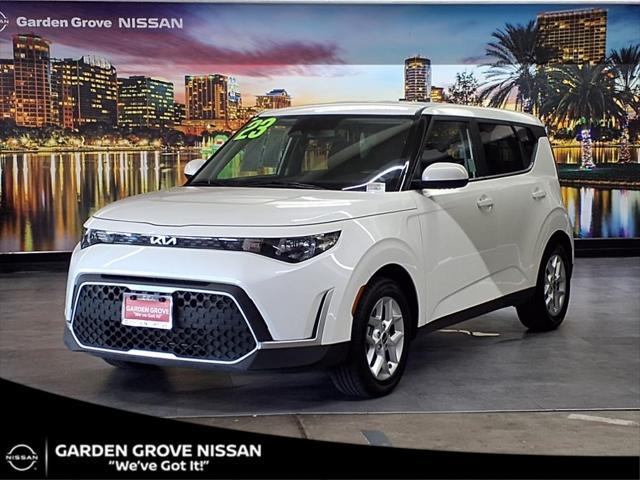 2023 Kia SOUL