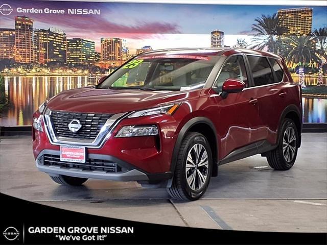 2023 Nissan Rogue