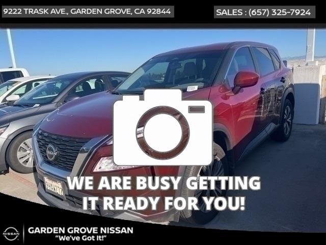 2023 Nissan Rogue