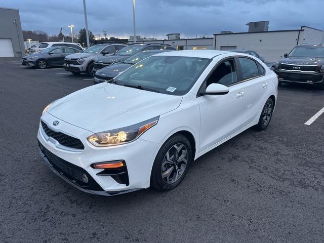 2020 Kia Forte