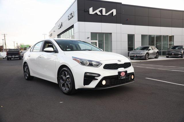 2020 Kia Forte